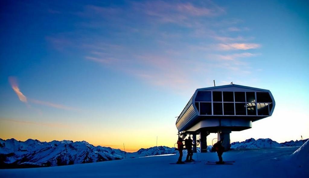 Residence L'Eterle Luz-Saint-Sauveur Dış mekan fotoğraf