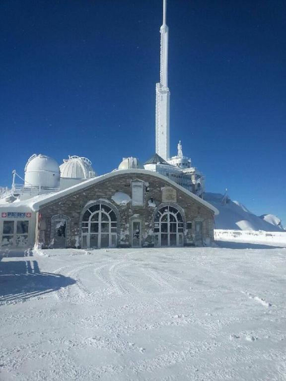 Residence L'Eterle Luz-Saint-Sauveur Dış mekan fotoğraf