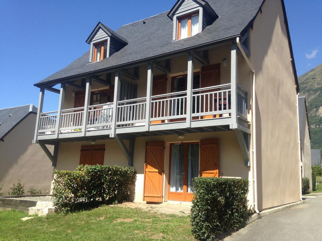 Residence L'Eterle Luz-Saint-Sauveur Dış mekan fotoğraf