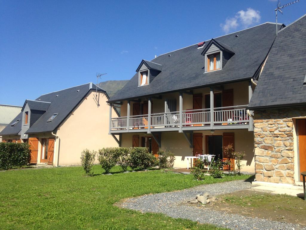 Residence L'Eterle Luz-Saint-Sauveur Dış mekan fotoğraf
