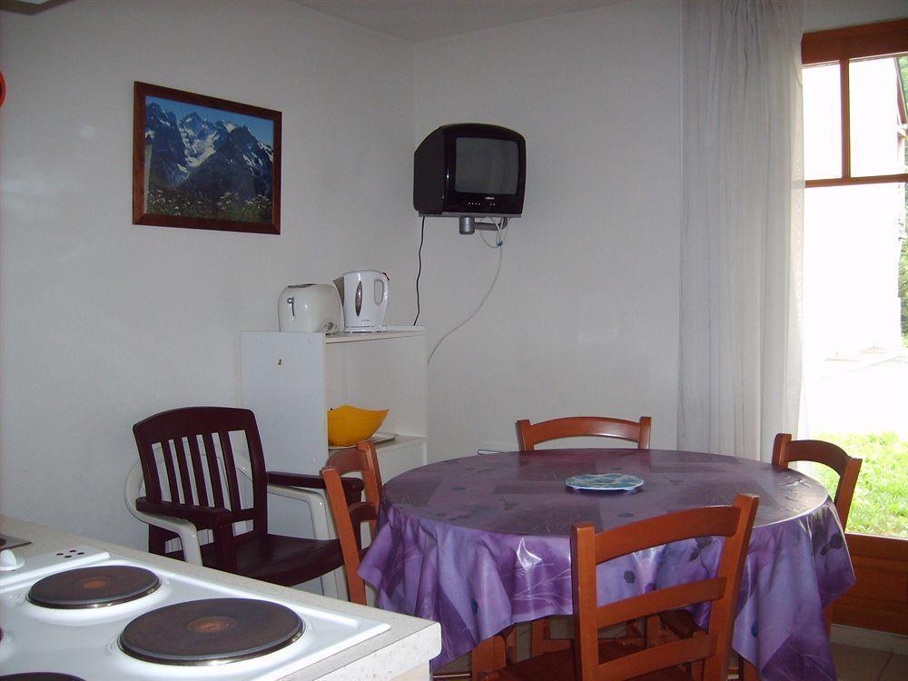 Residence L'Eterle Luz-Saint-Sauveur Dış mekan fotoğraf