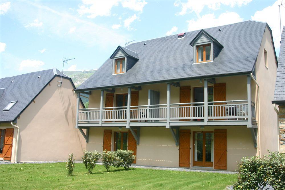 Residence L'Eterle Luz-Saint-Sauveur Dış mekan fotoğraf