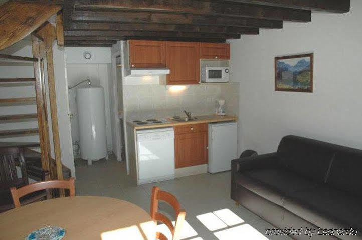 Residence L'Eterle Luz-Saint-Sauveur Dış mekan fotoğraf